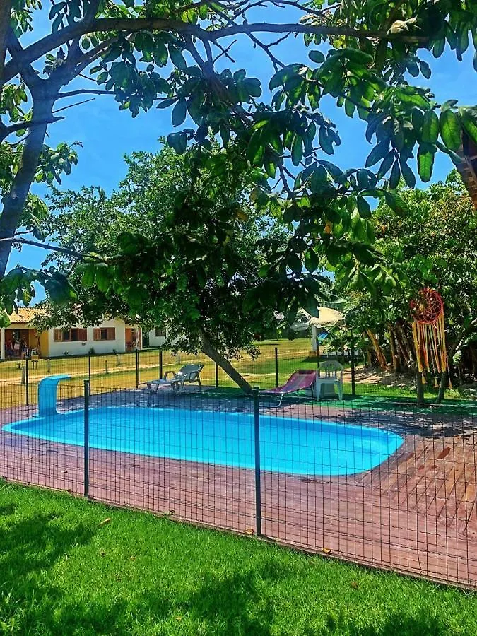 Aparthotel Kitinete rosê à Imbituba  Brésil