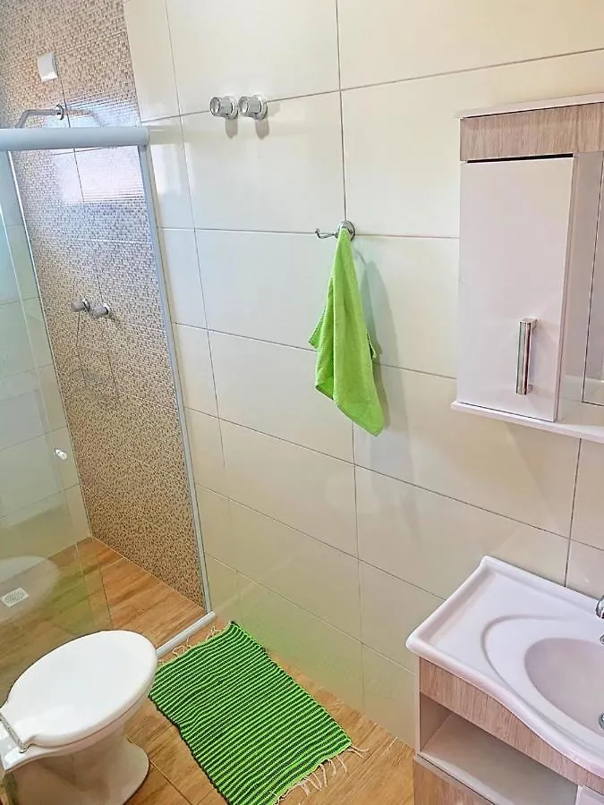 Aparthotel Kitinete rosê à Imbituba