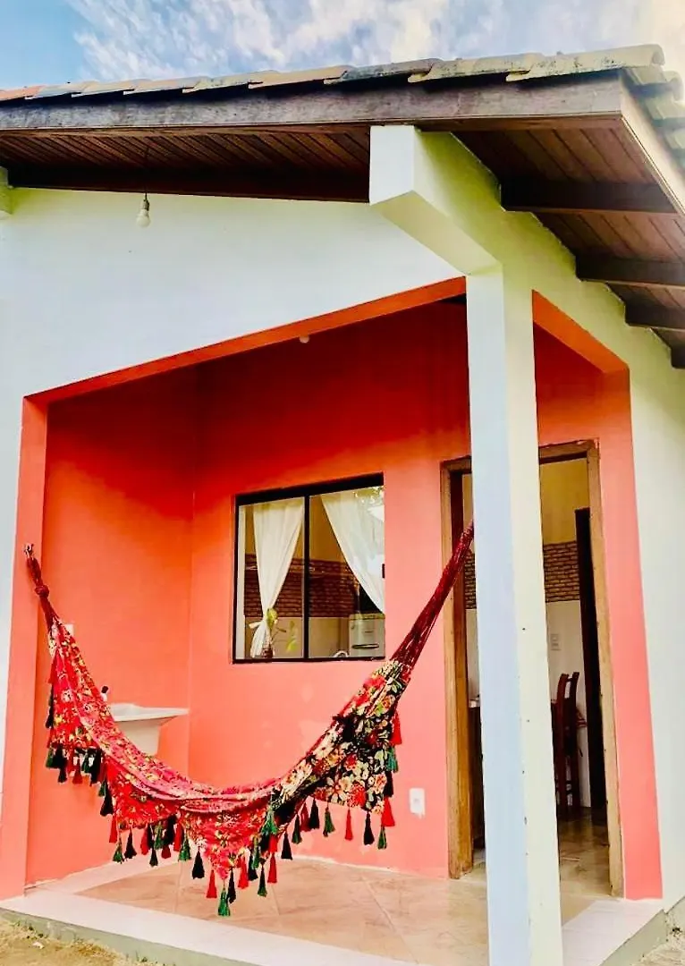 Aparthotel Kitinete rosê à Imbituba