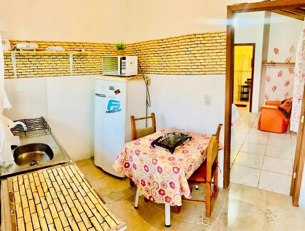 Aparthotel Kitinete rosê à Imbituba  0*, Imbituba (Santa Catarina) Brésil