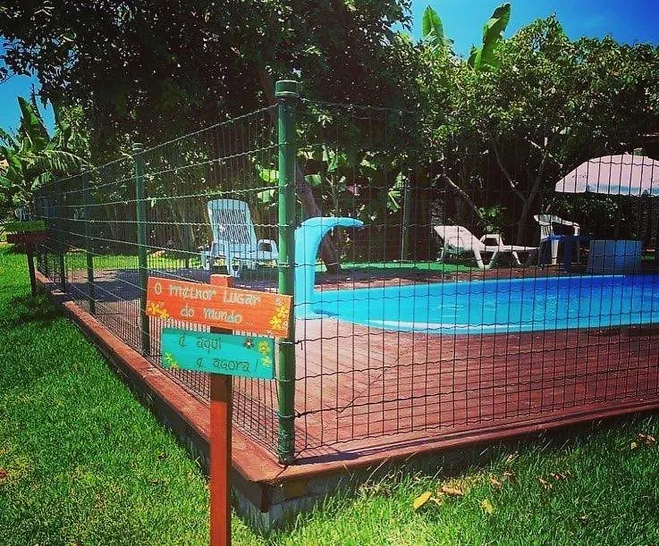 Kitinete Rose Aparthotel Imbituba  Brazilië