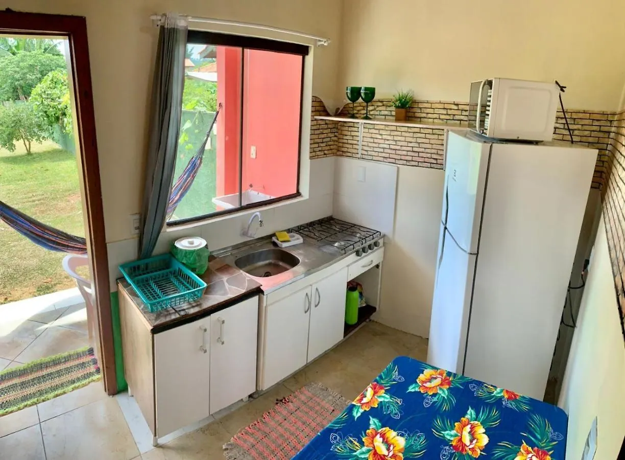 Kitinete Rose Aparthotel Imbituba