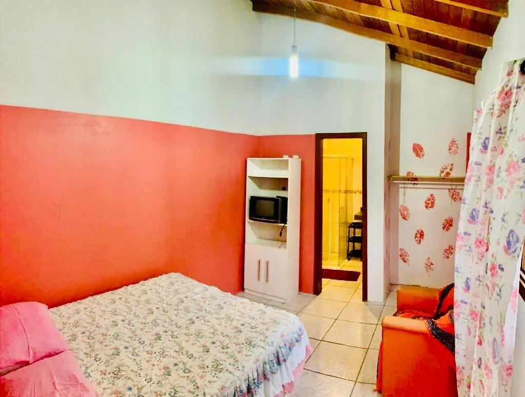 Kitinete Rose Aparthotel Imbituba  Brazilië