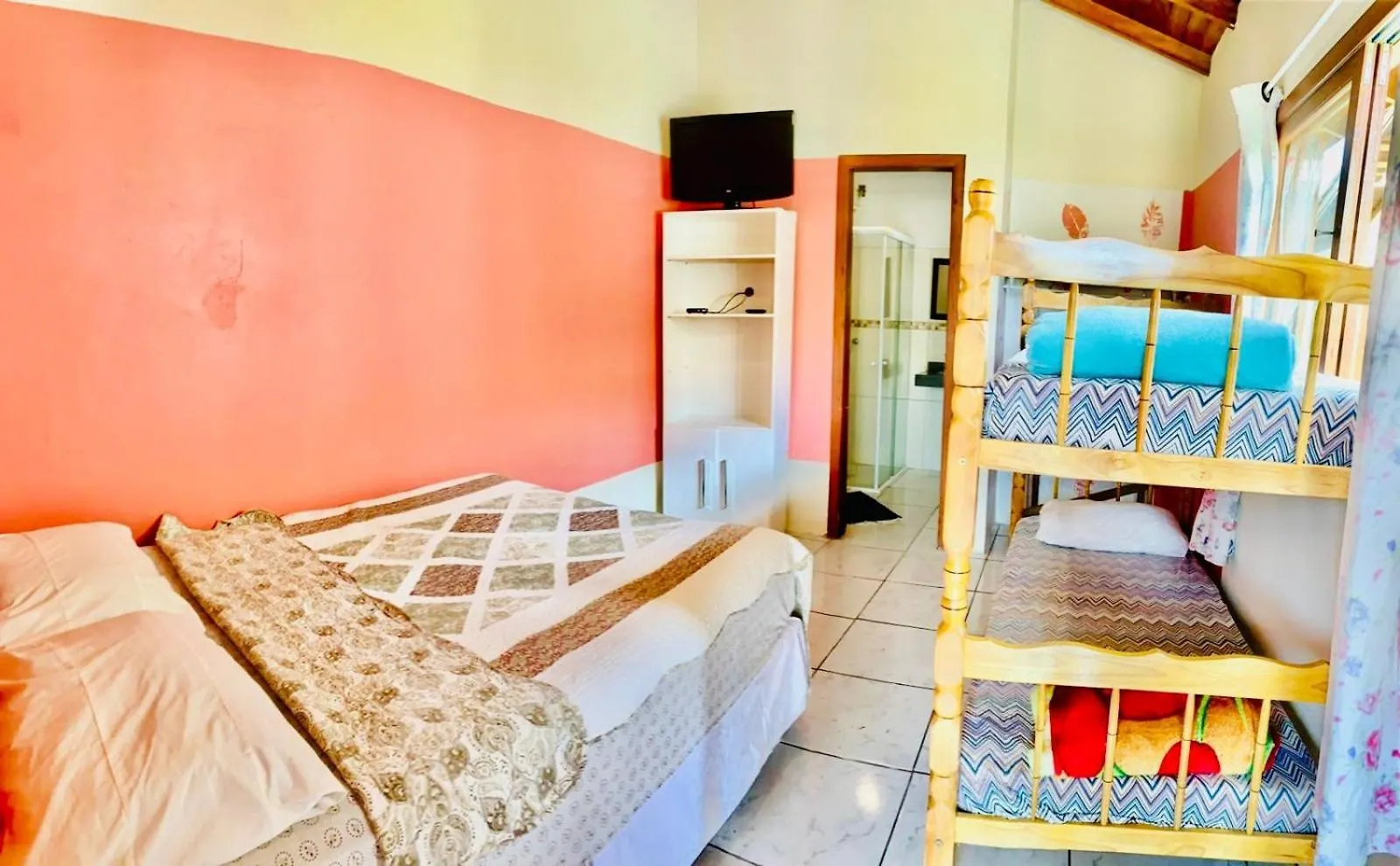 Kitinete Rose Aparthotel Imbituba
